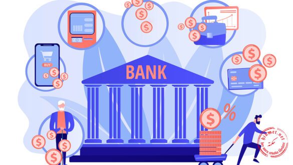 banka faiz çeşitler, ticaret